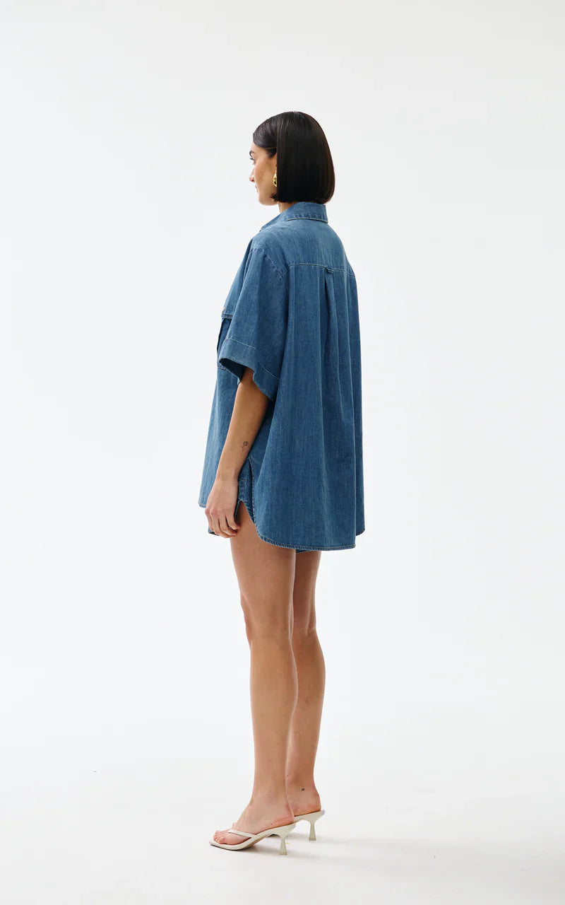 Kinney Bella Denim Shirt