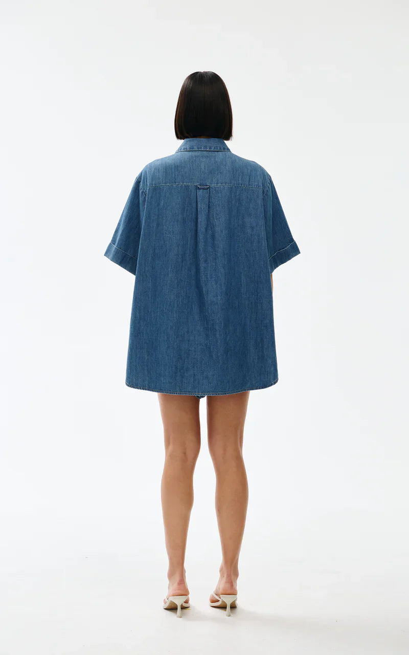 Kinney Bella Denim Shirt