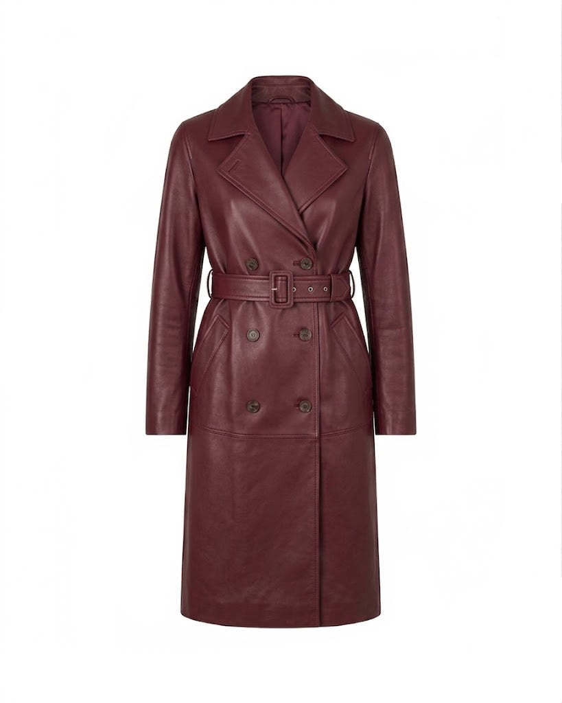 Alice Trench Coat