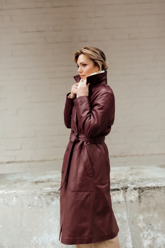 Alice Trench Coat