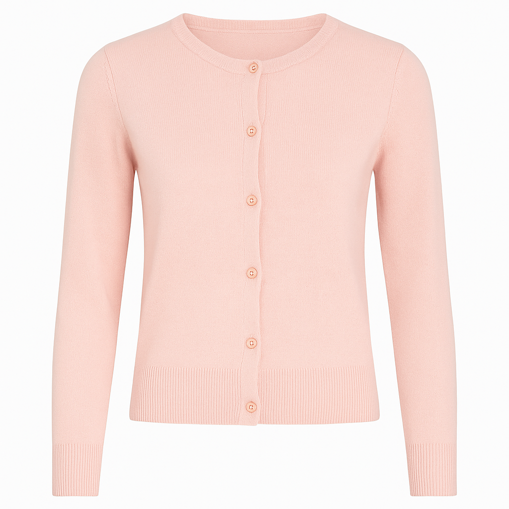 Cocoa Cashmere Essential Cardigan