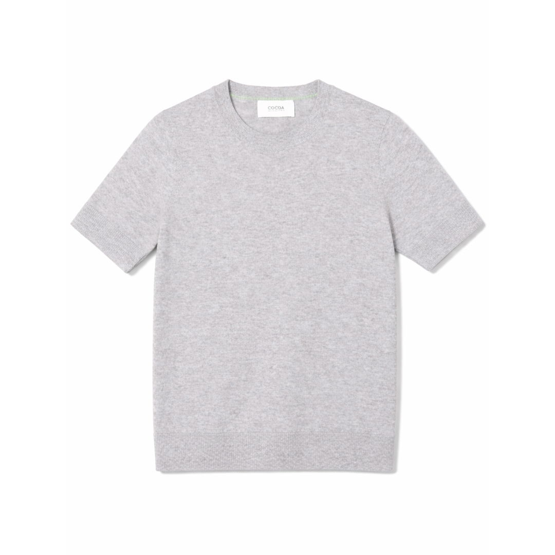 Cocoa Cashmere Essential T-Shirt