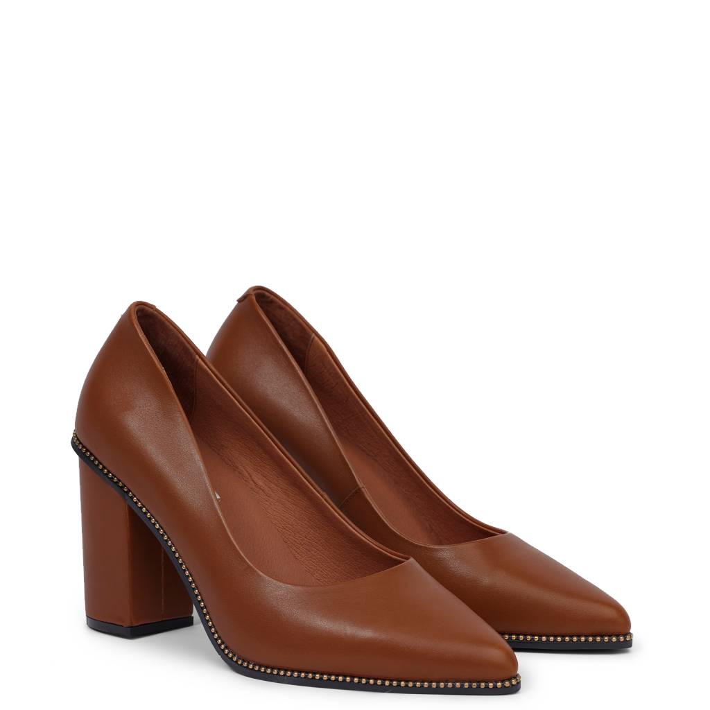 Carmel Heel | PRE ORDER