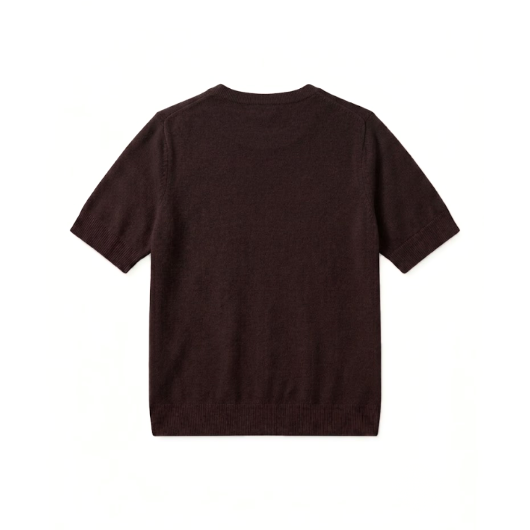Cocoa Cashmere Essential T-Shirt