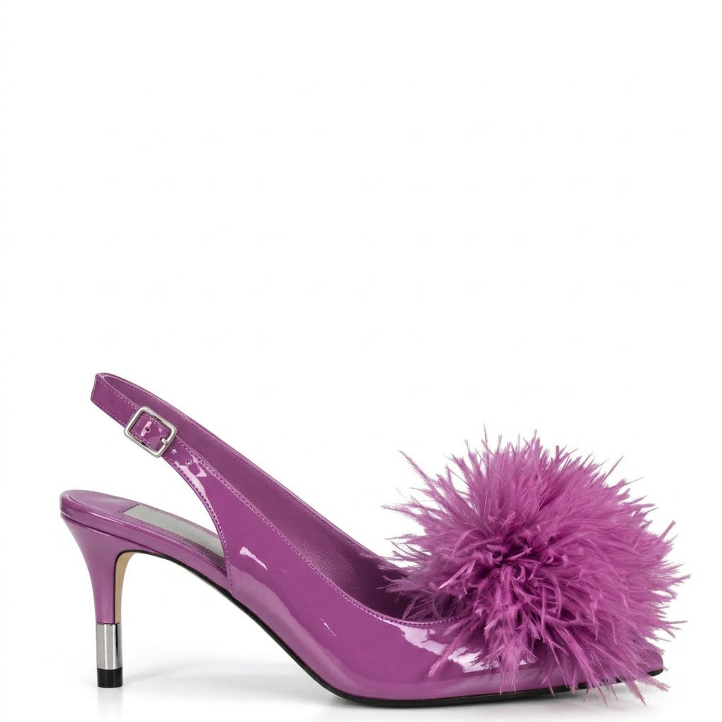 Garland Slingback  | PRE ORDER