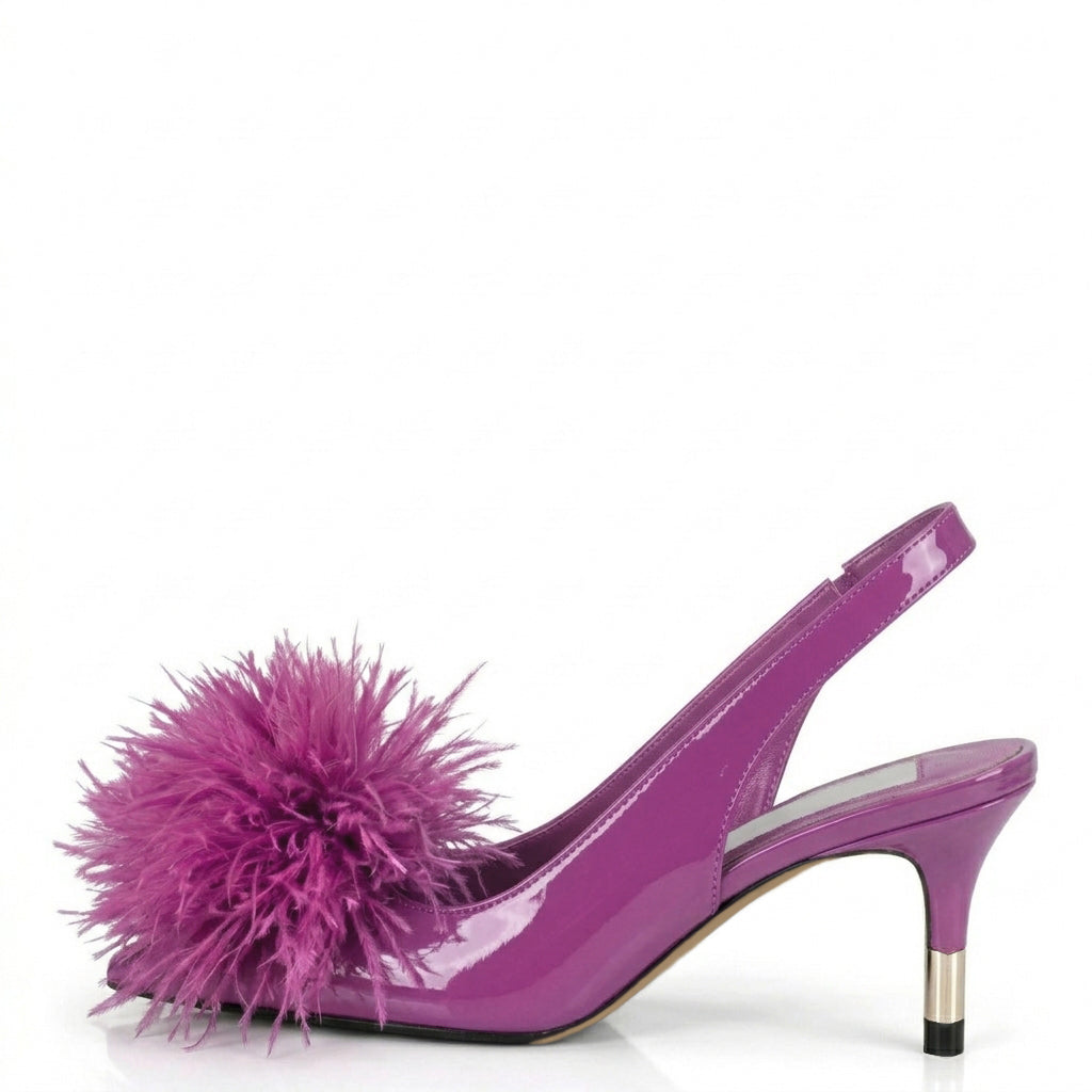 Garland Slingback  | PRE ORDER