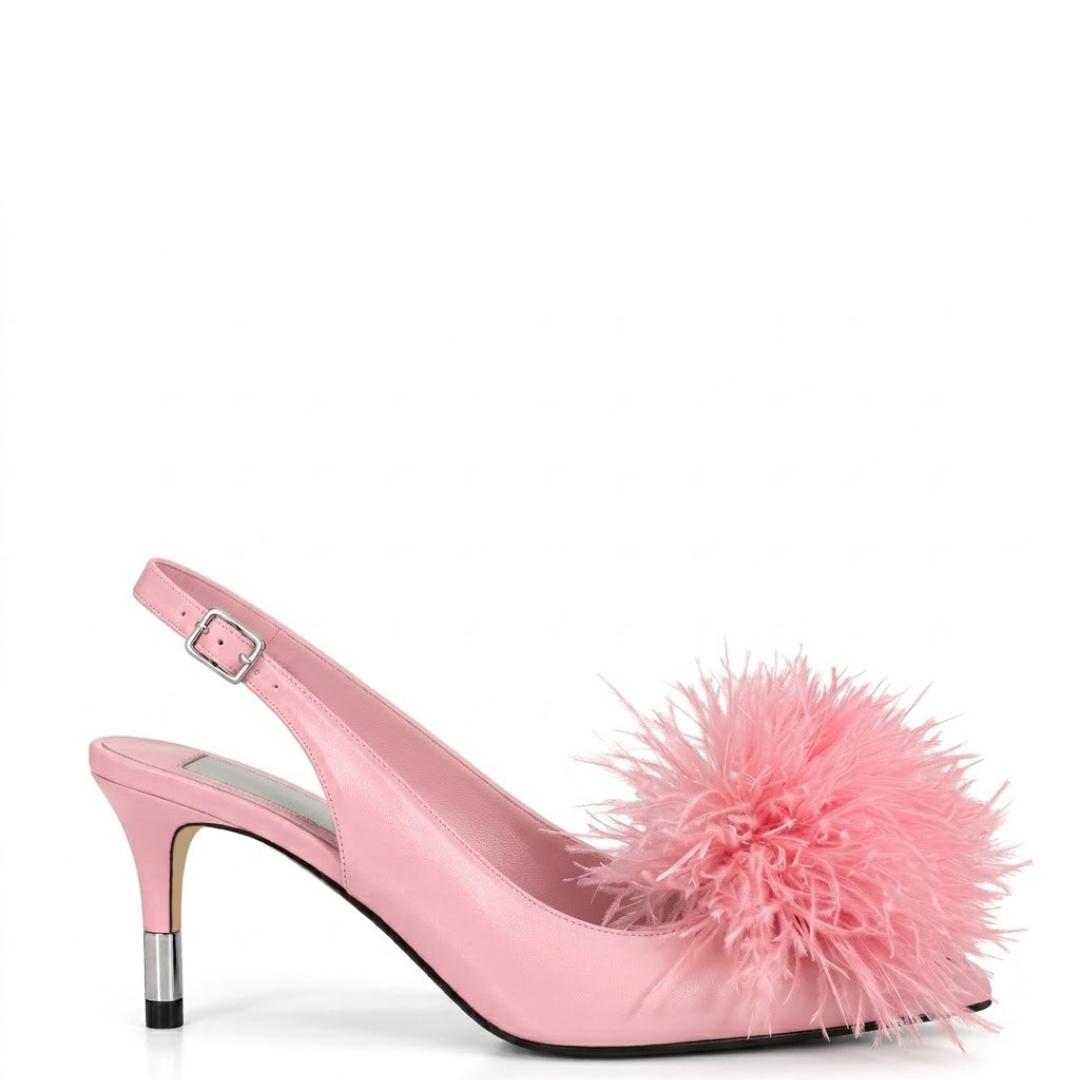 Garland Slingback  | PRE ORDER