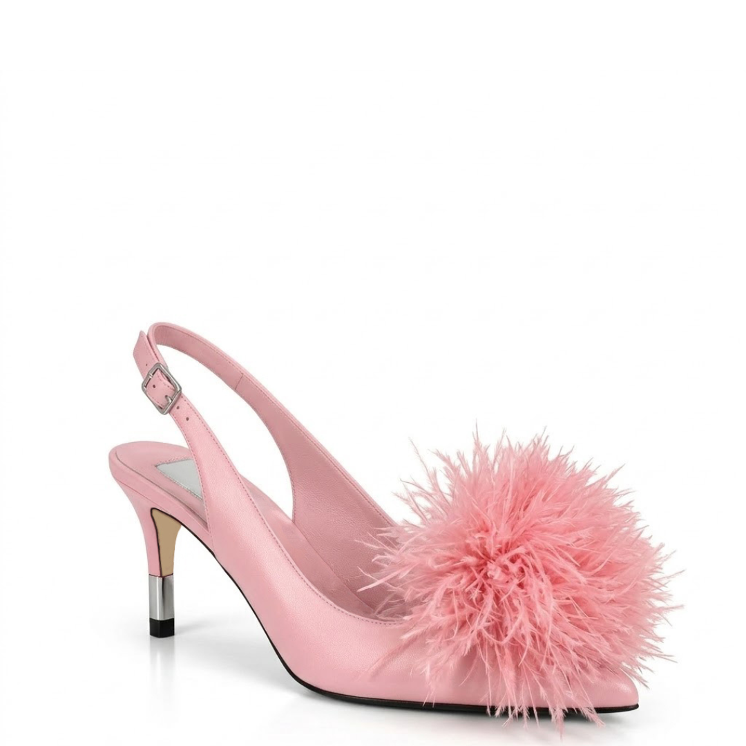 Garland Slingback  | PRE ORDER