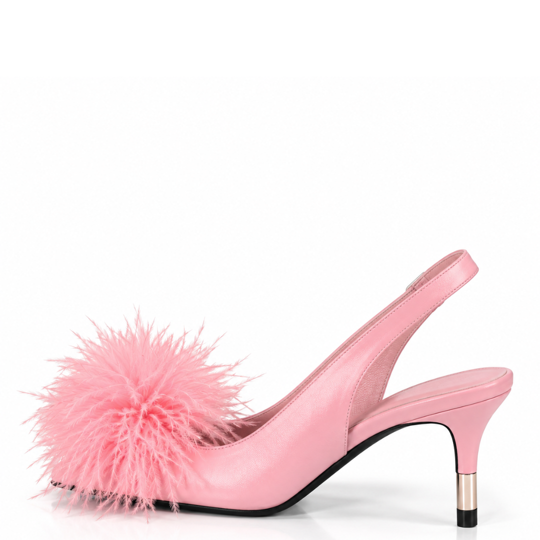 Garland Slingback  | PRE ORDER