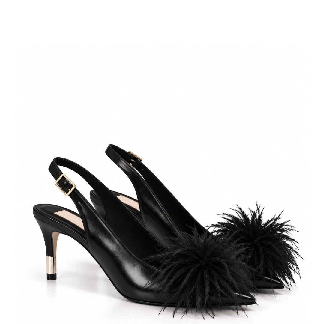 Garland Slingback  | PRE ORDER