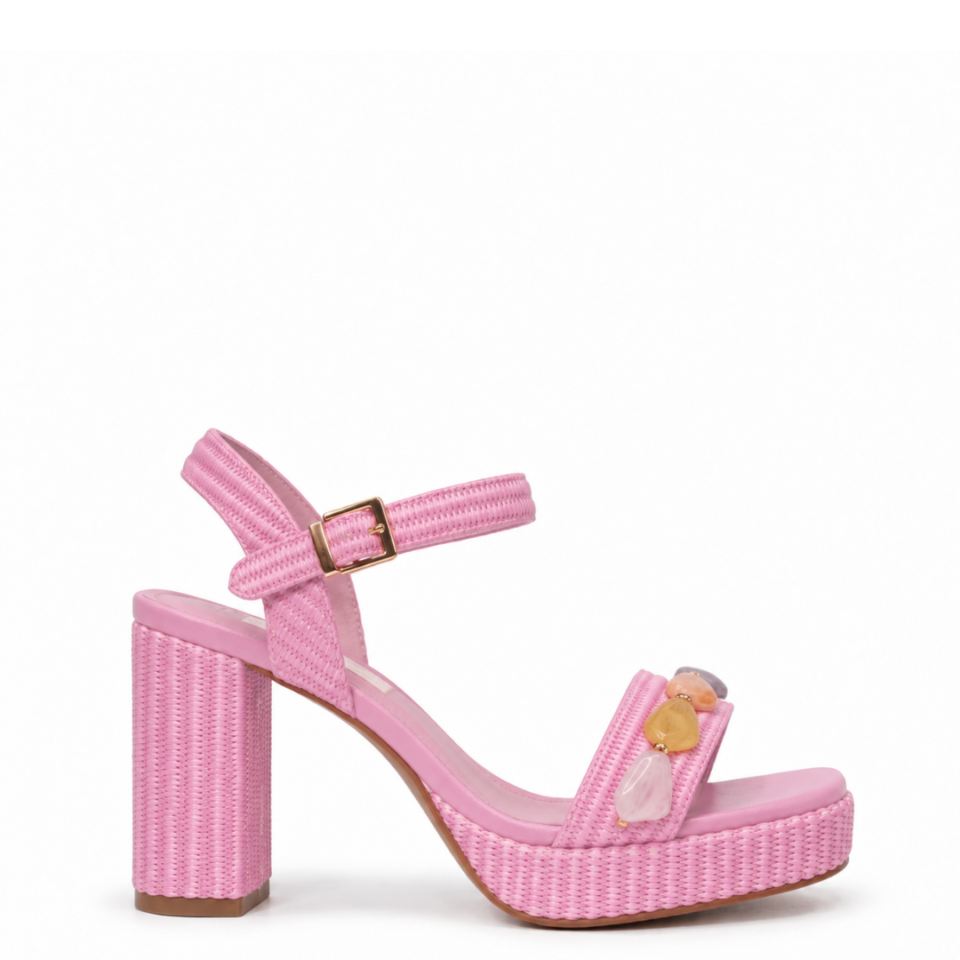 Gemma Heel  | PRE ORDER