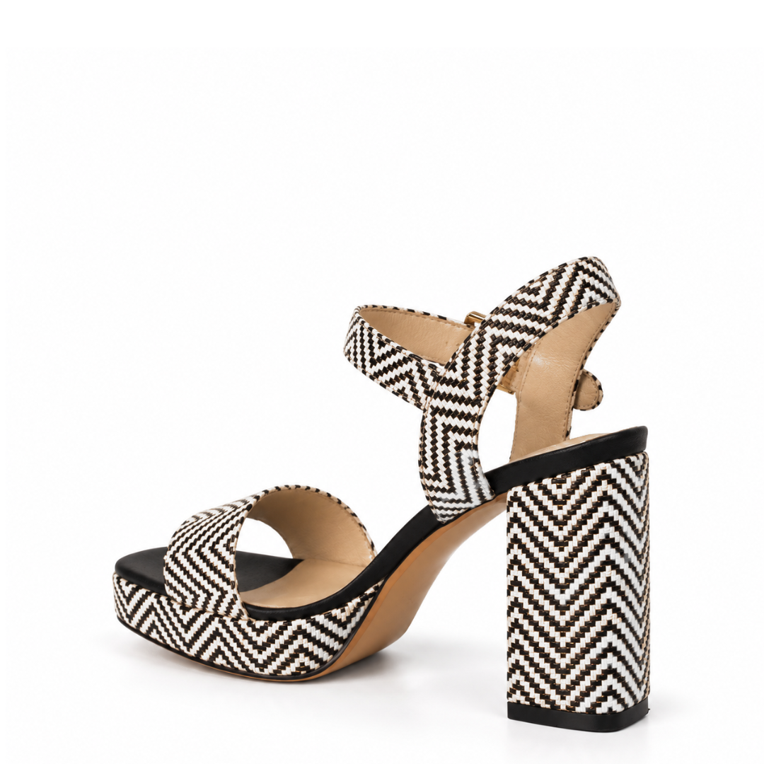 Ginger Heel  | PRE ORDER