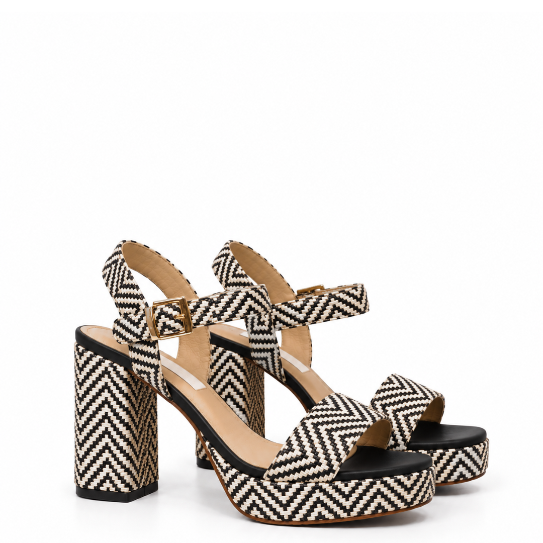 Ginger Heel  | PRE ORDER