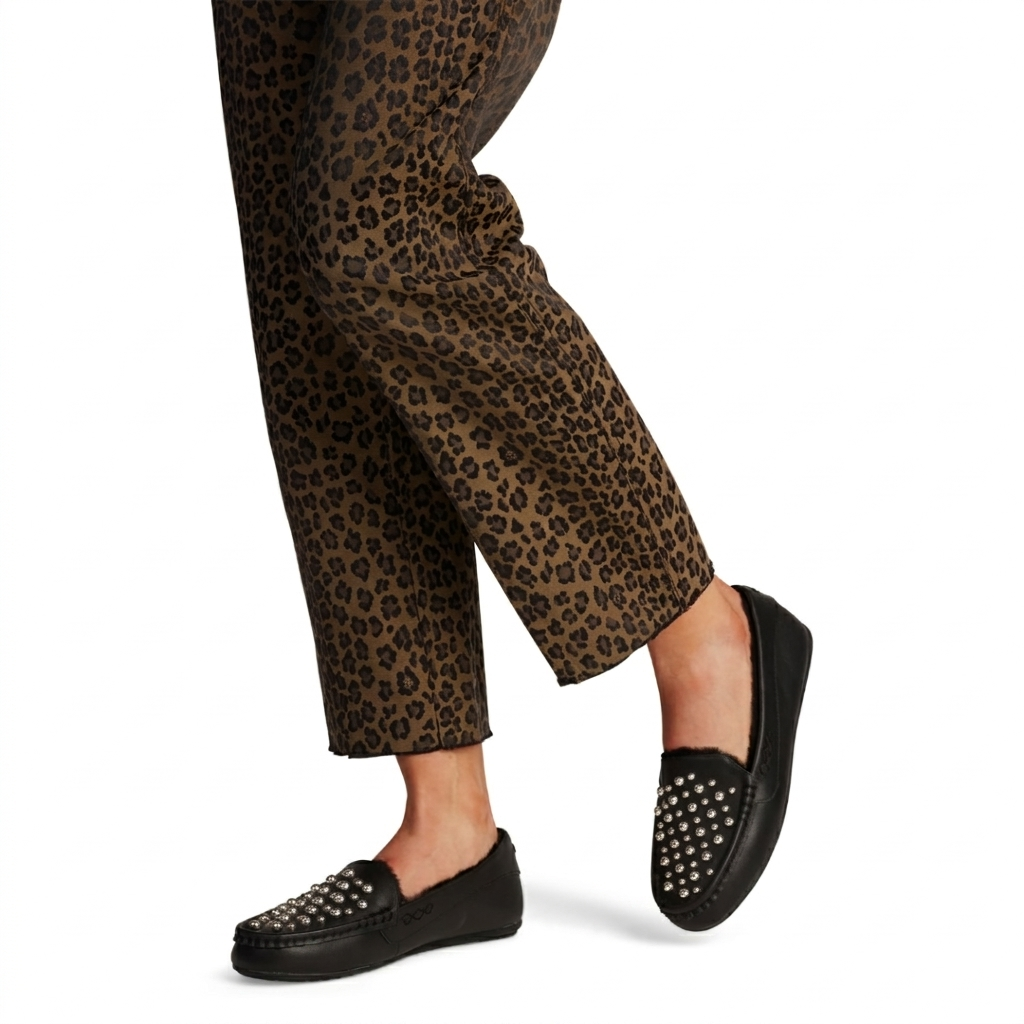 Park Ave Slipper