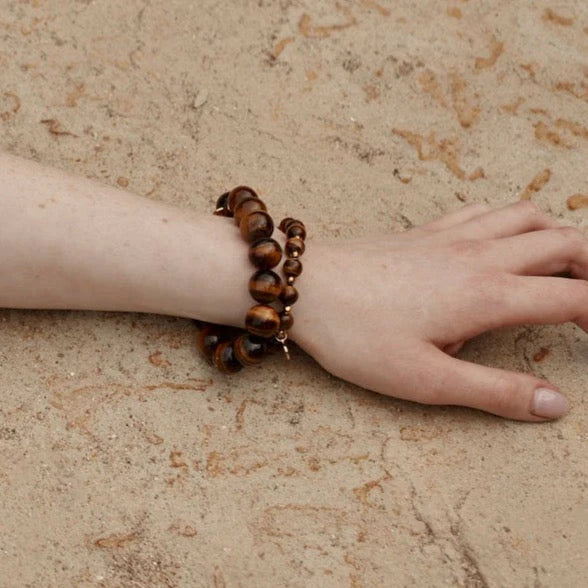 Silk & Steel - Aurora Bracelet