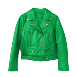 Stella Leather Jacket