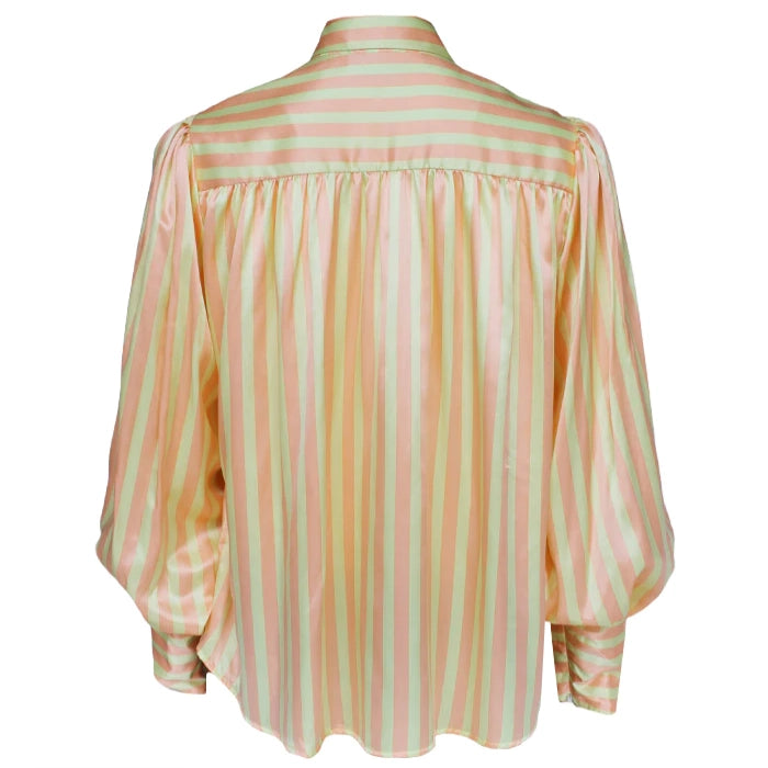 LeDoré Stripe Blouse