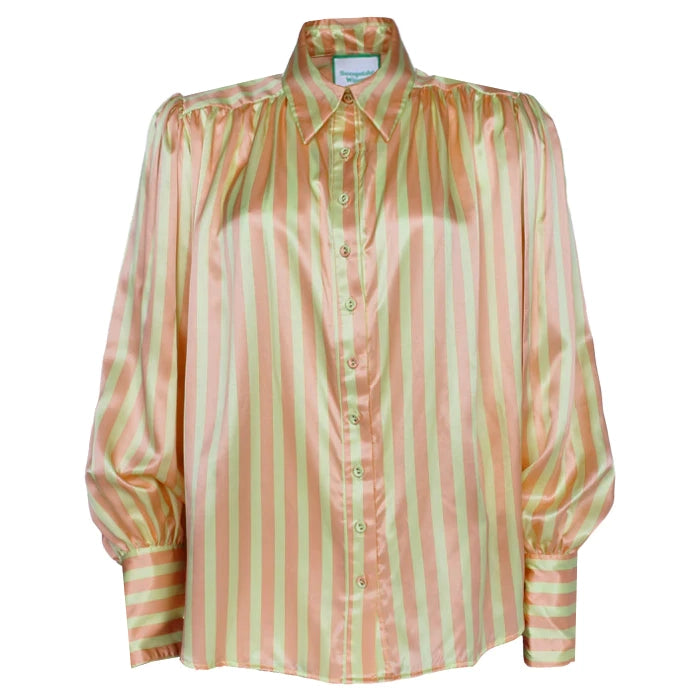 LeDoré Stripe Blouse