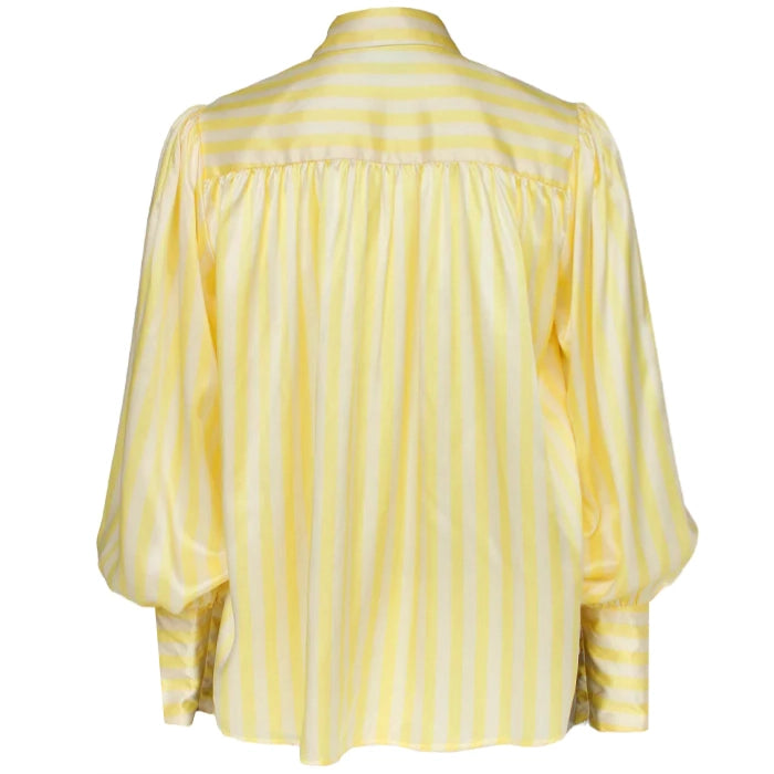 LeDoré Stripe Blouse