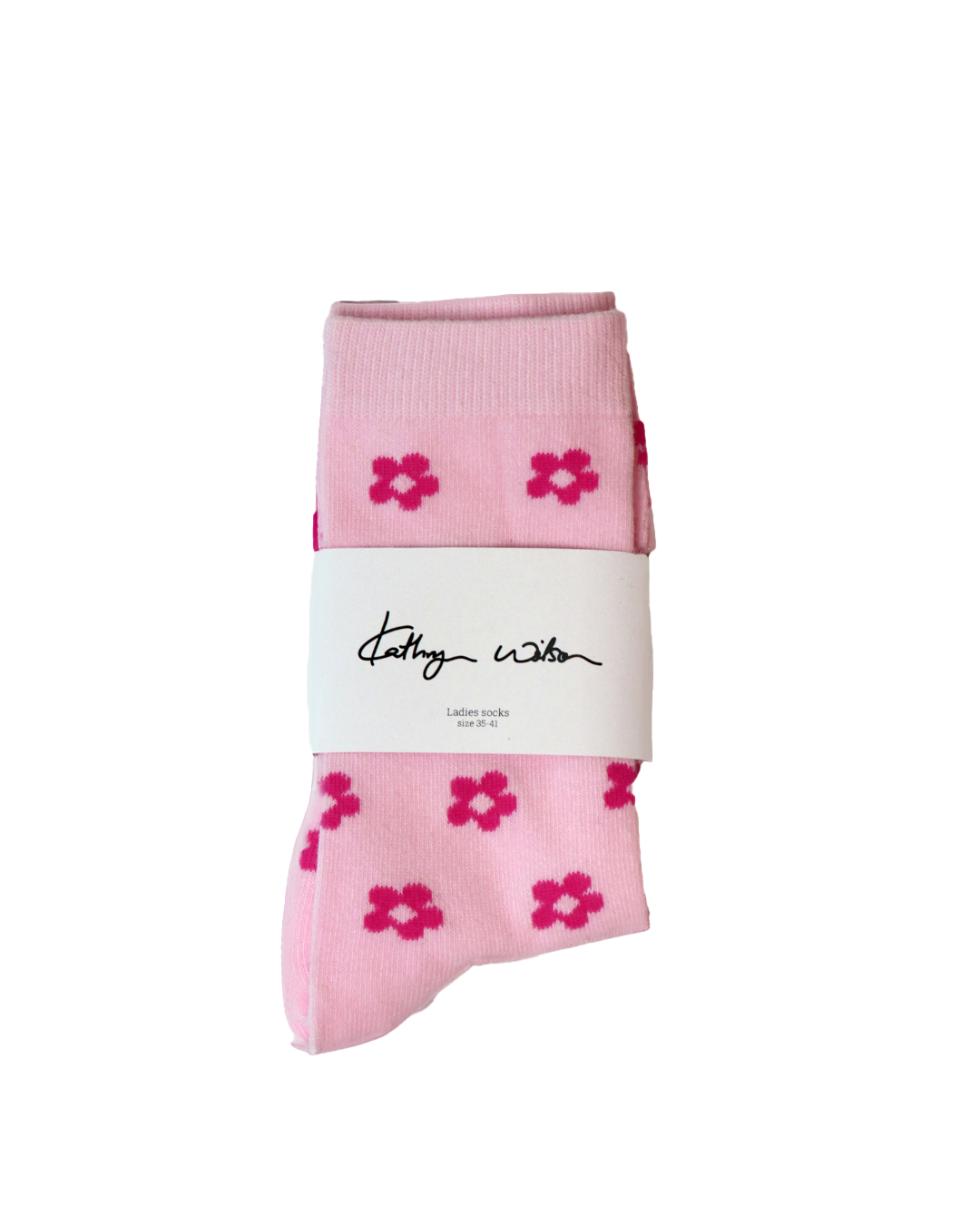 Petal Sock