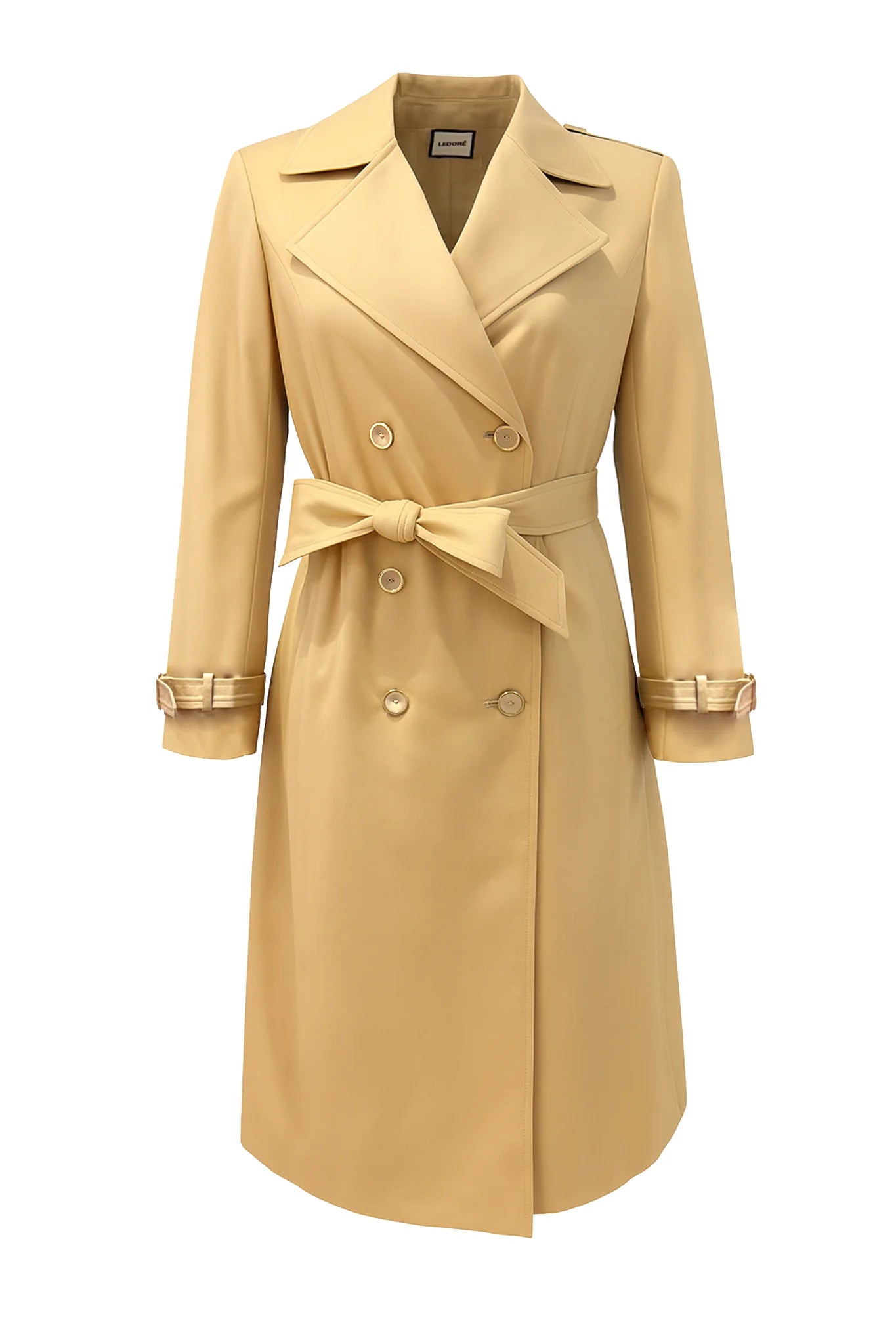 LeDore Mary Trench Coat