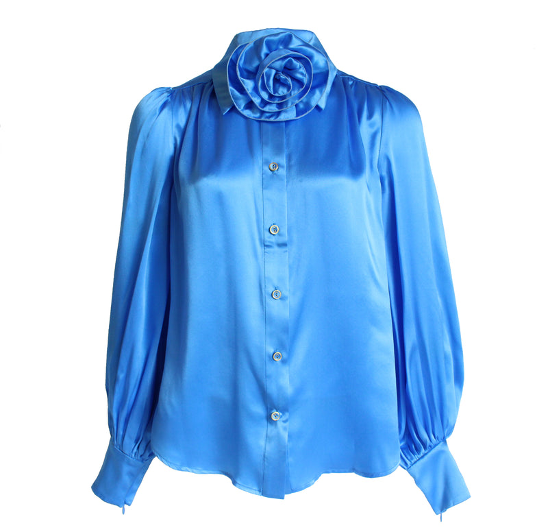 LeDoré Rosette Blouse