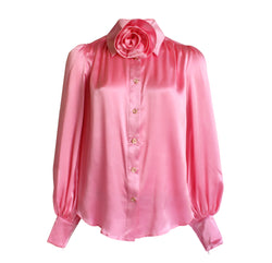 LeDoré Rosette Blouse