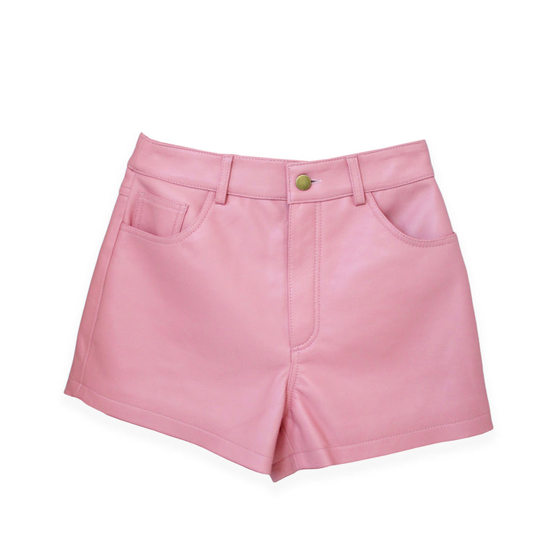 Stella Leather Short