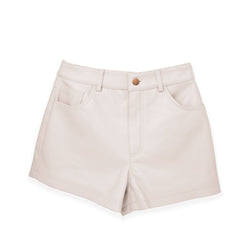 Stella Leather Short