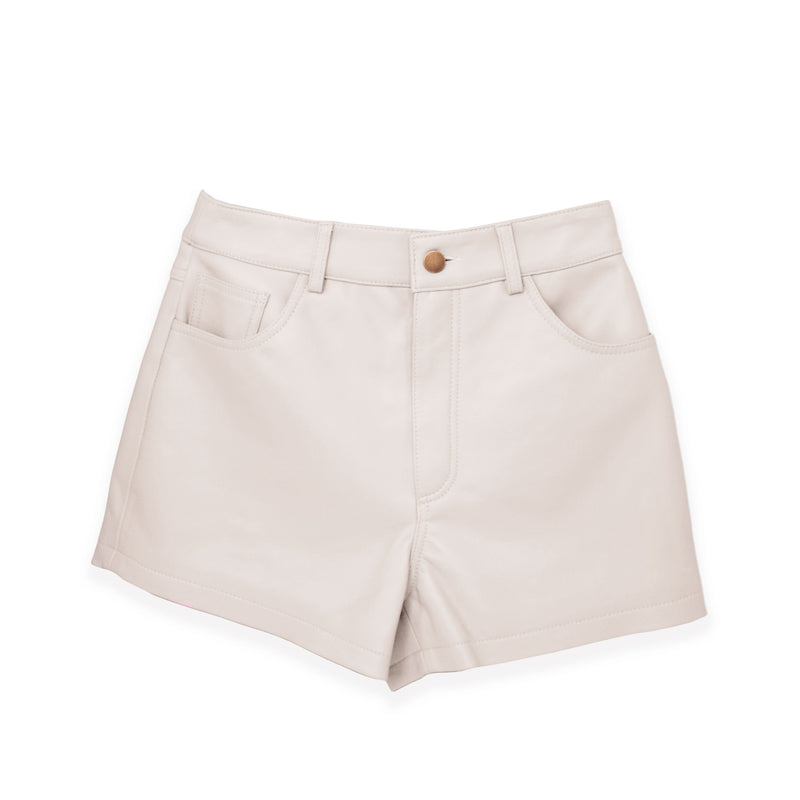 Stella Leather Short