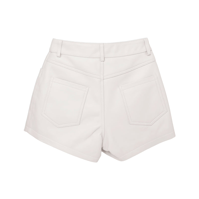 Stella Leather Short