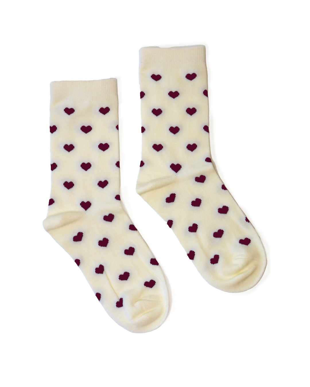 Heart Socks