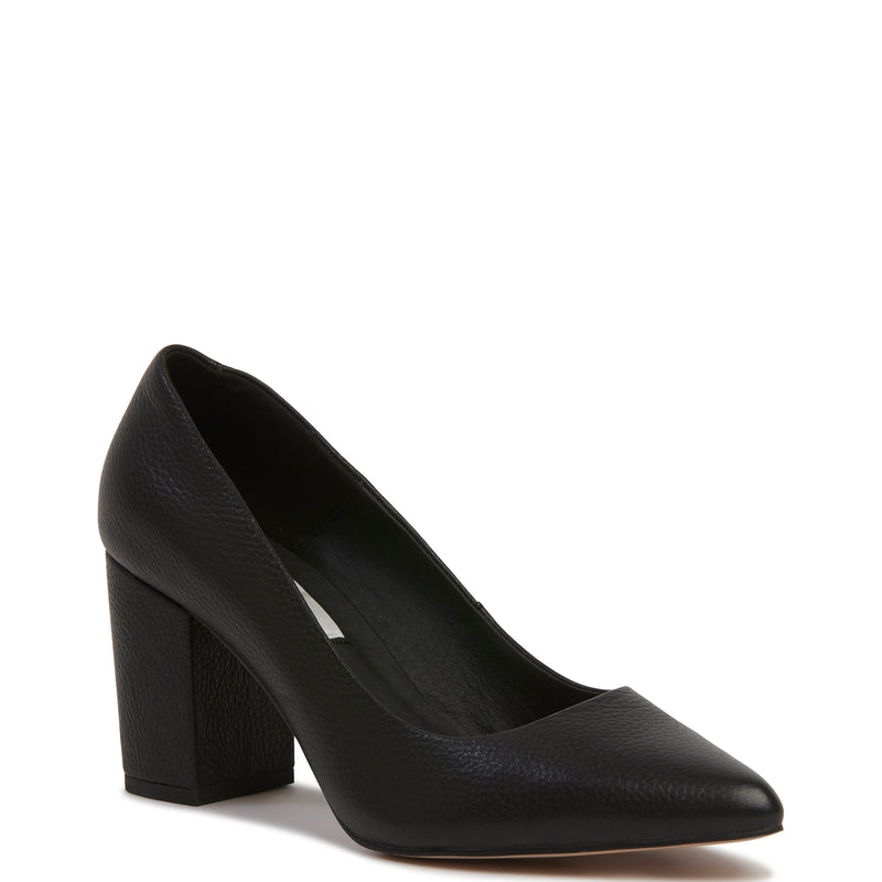 Suzy Q Heel