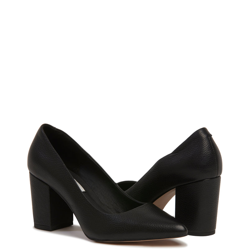 Suzy Q Heel