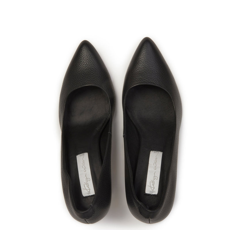 Suzy Q Heel