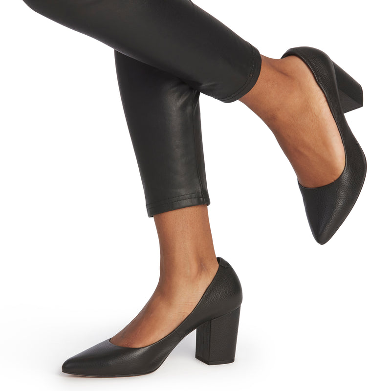 Suzy Q Heel