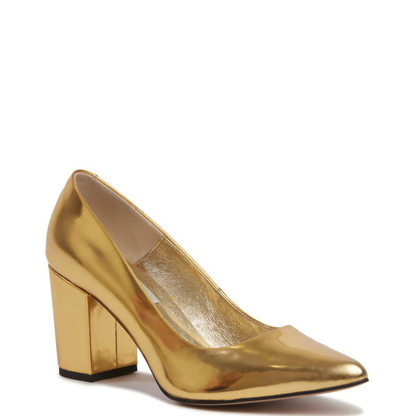 Suzy Q Heel