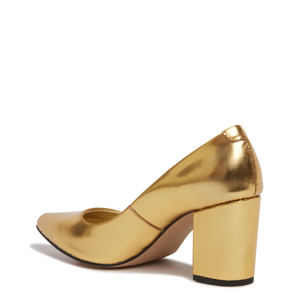 Suzy Q Heel