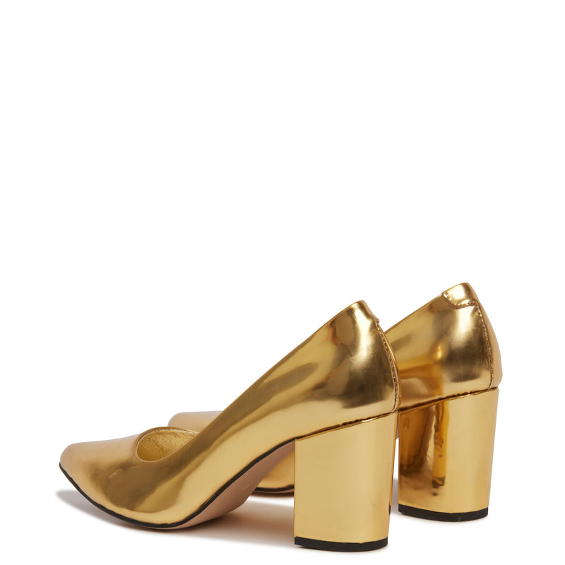 Suzy Q Heel