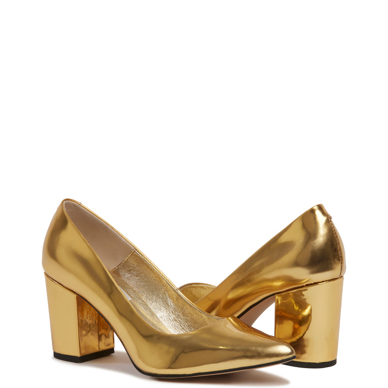 Suzy Q Heel