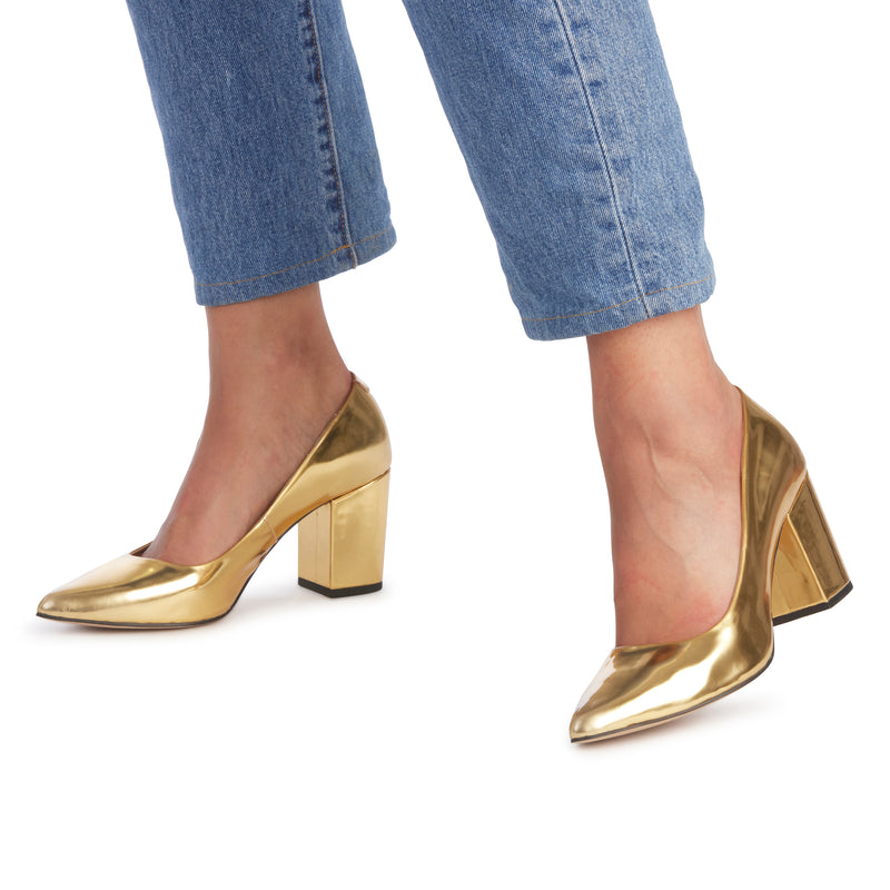 Suzy Q Heel