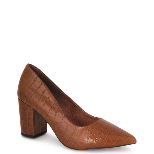 Suzy Q Heel
