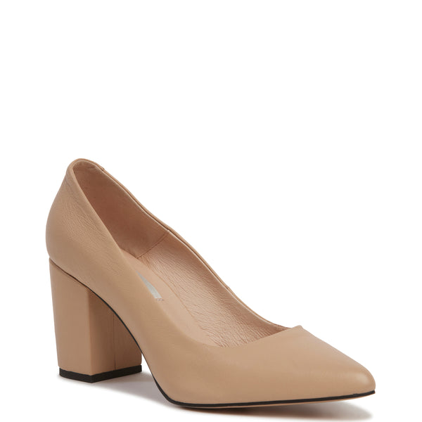 Suzy Q Heel