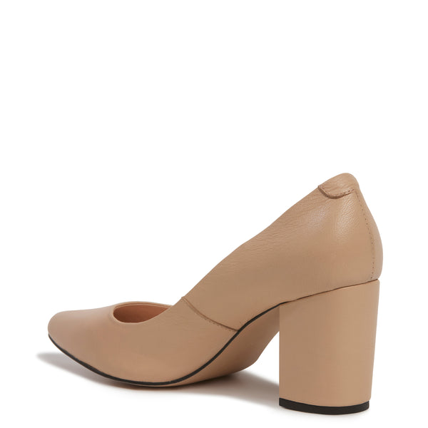 Suzy Q Heel