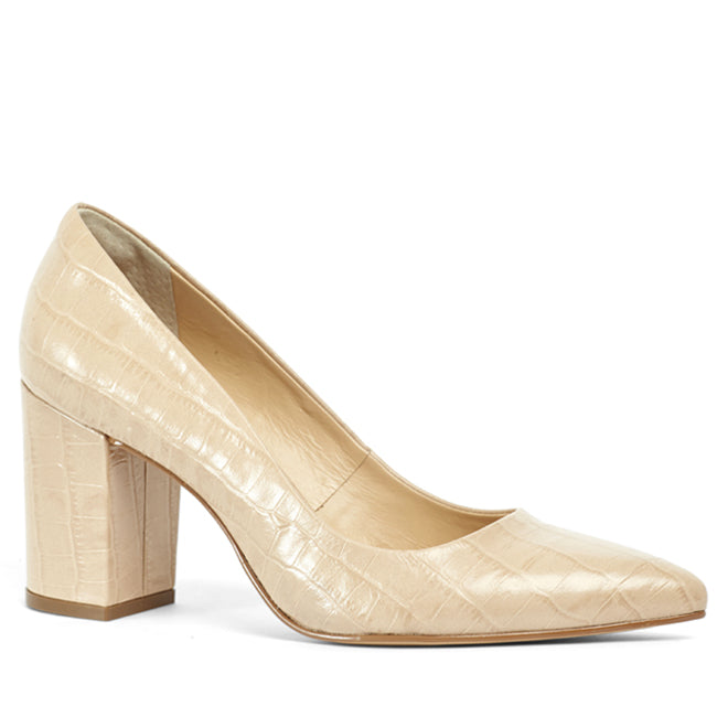 Suzy Q Heel