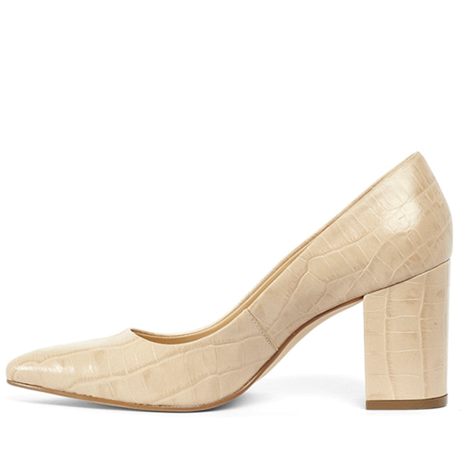Suzy Q Heel
