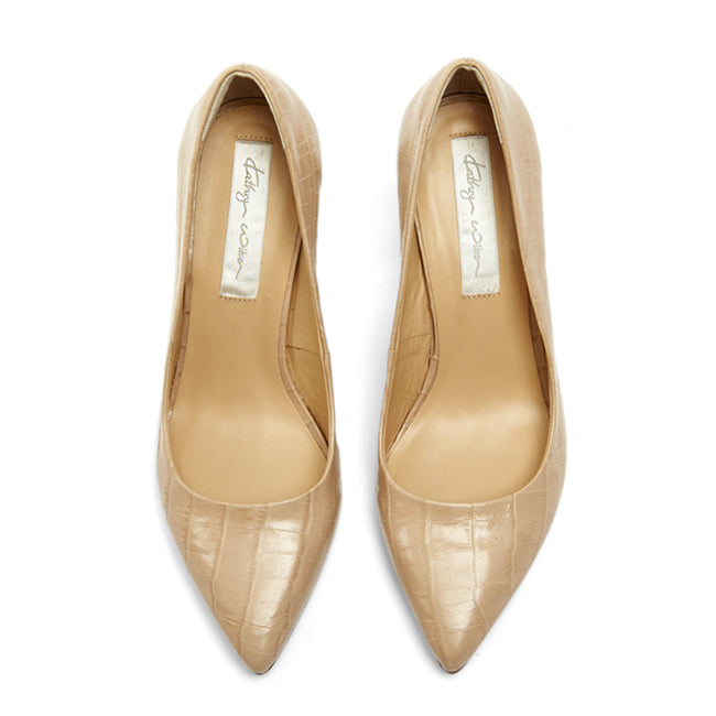 Suzy Q Heel