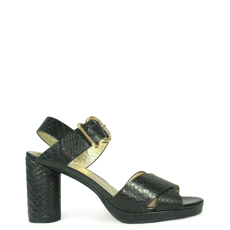Ginger Heel