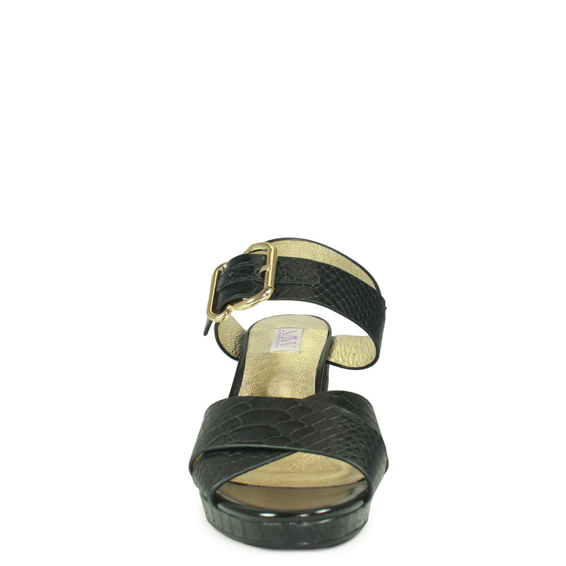 Ginger Heel