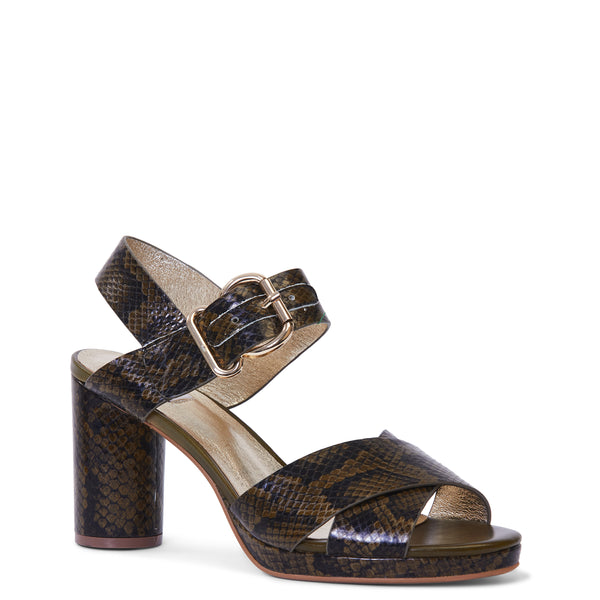Ginger Heel